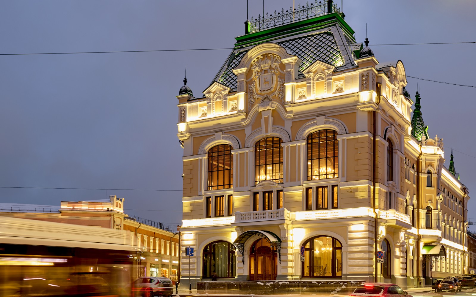 Галерея